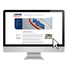 Website WHG